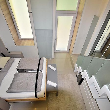 Small Home Budapest Sziv 3 外观 照片