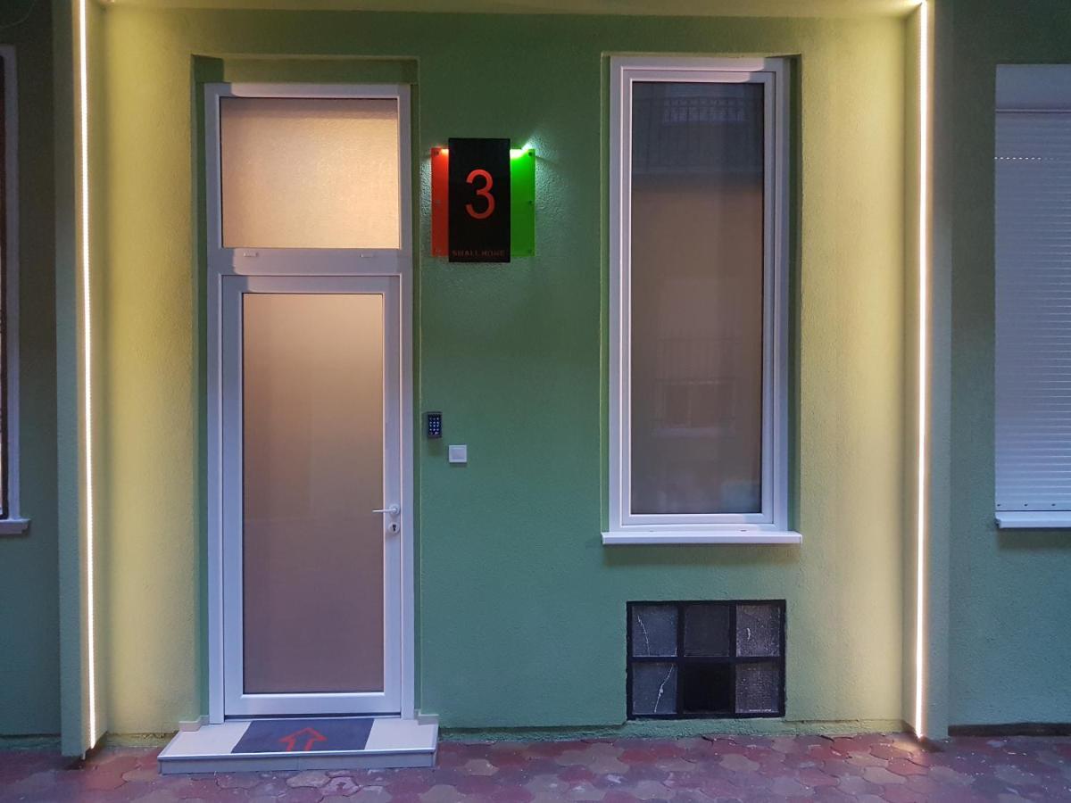 Small Home Budapest Sziv 3 外观 照片