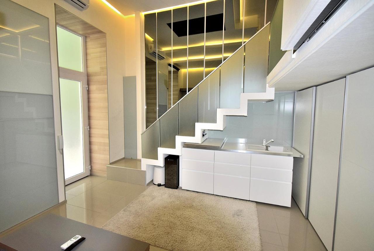 Small Home Budapest Sziv 3 外观 照片