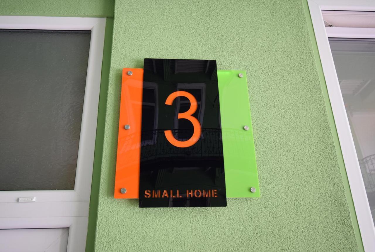 Small Home Budapest Sziv 3 外观 照片