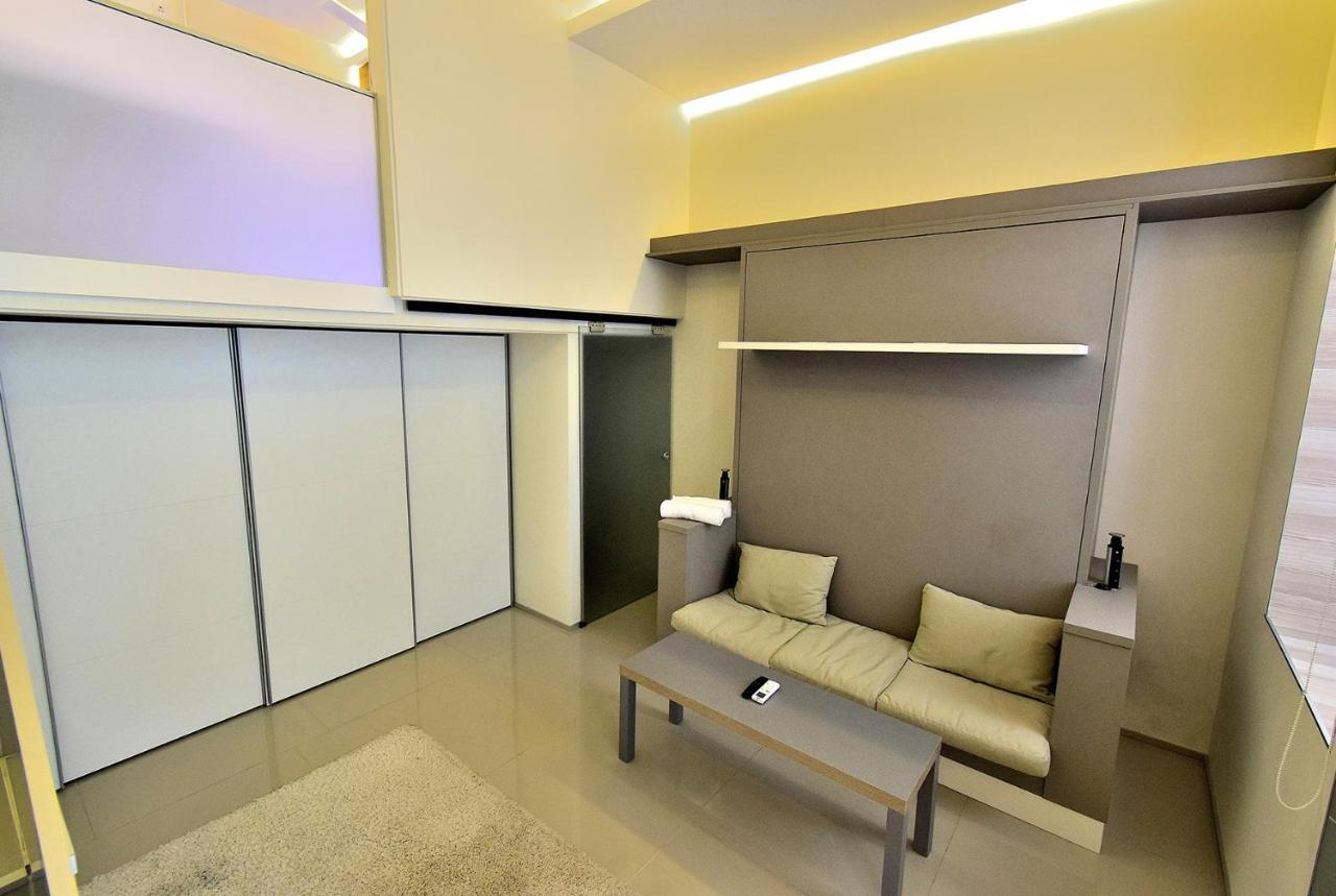 Small Home Budapest Sziv 3 外观 照片