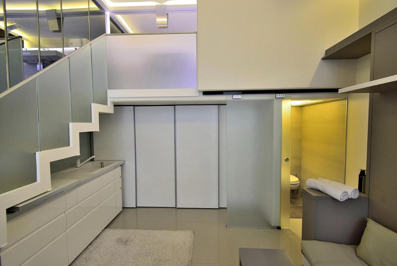 Small Home Budapest Sziv 3 外观 照片