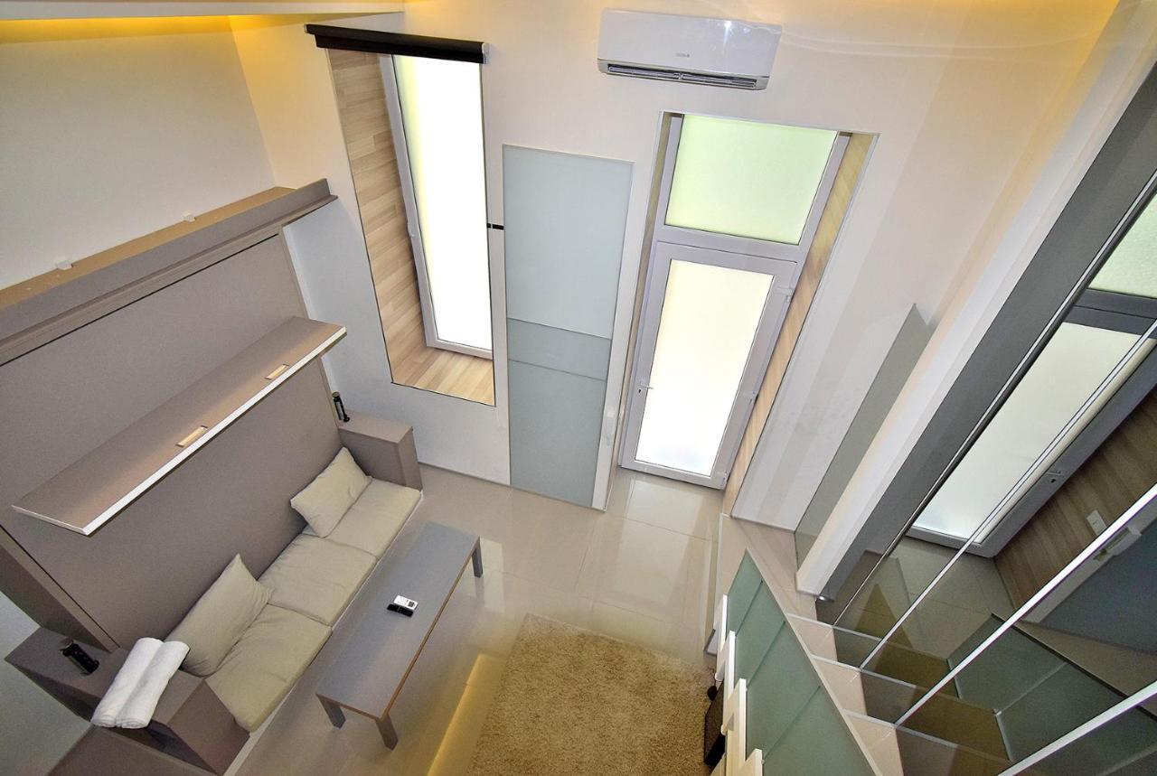 Small Home Budapest Sziv 3 外观 照片