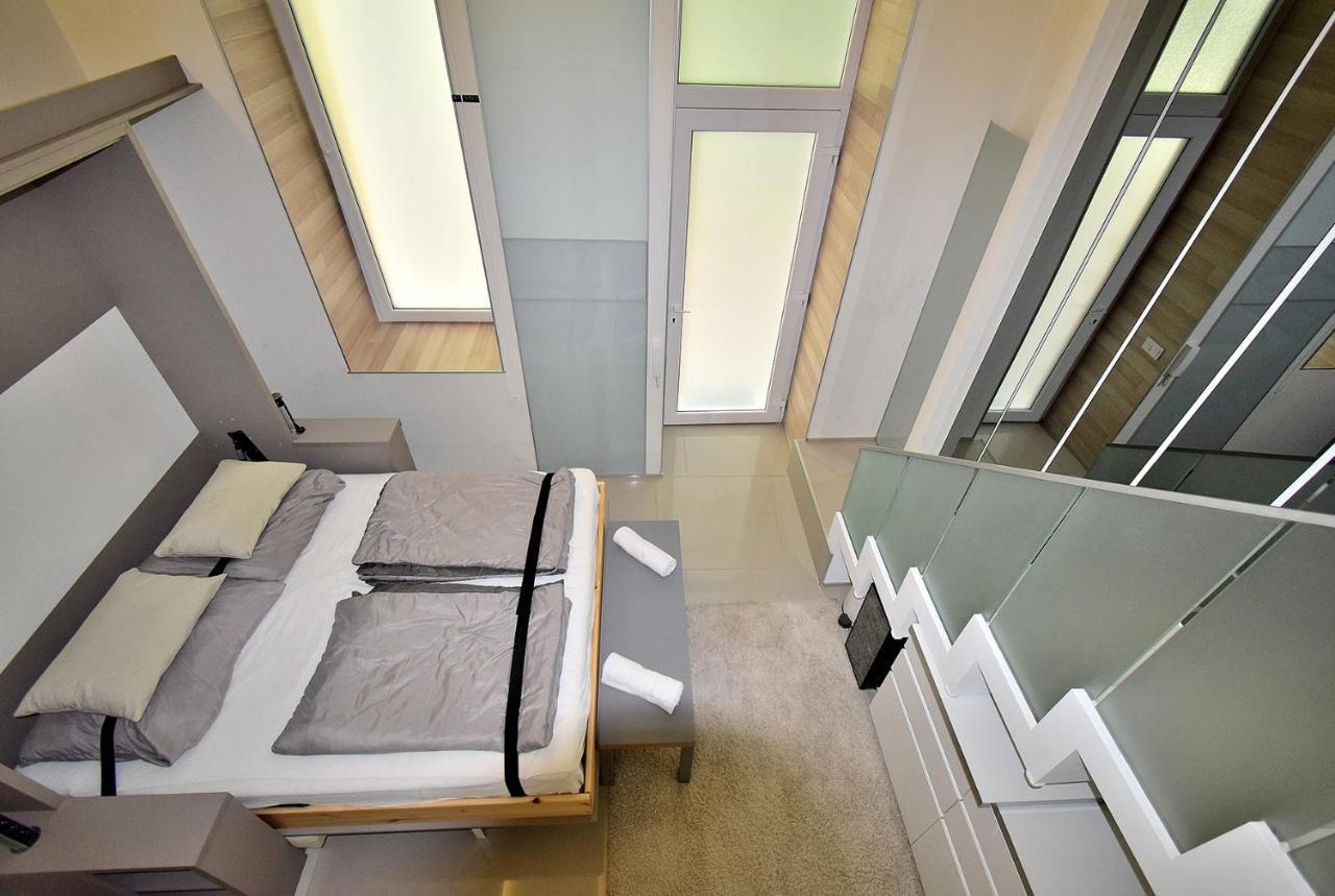 Small Home Budapest Sziv 3 外观 照片