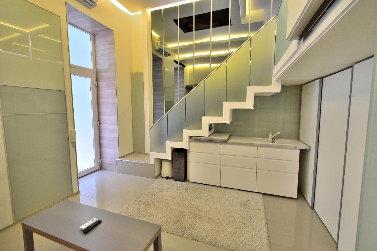 Small Home Budapest Sziv 3 外观 照片