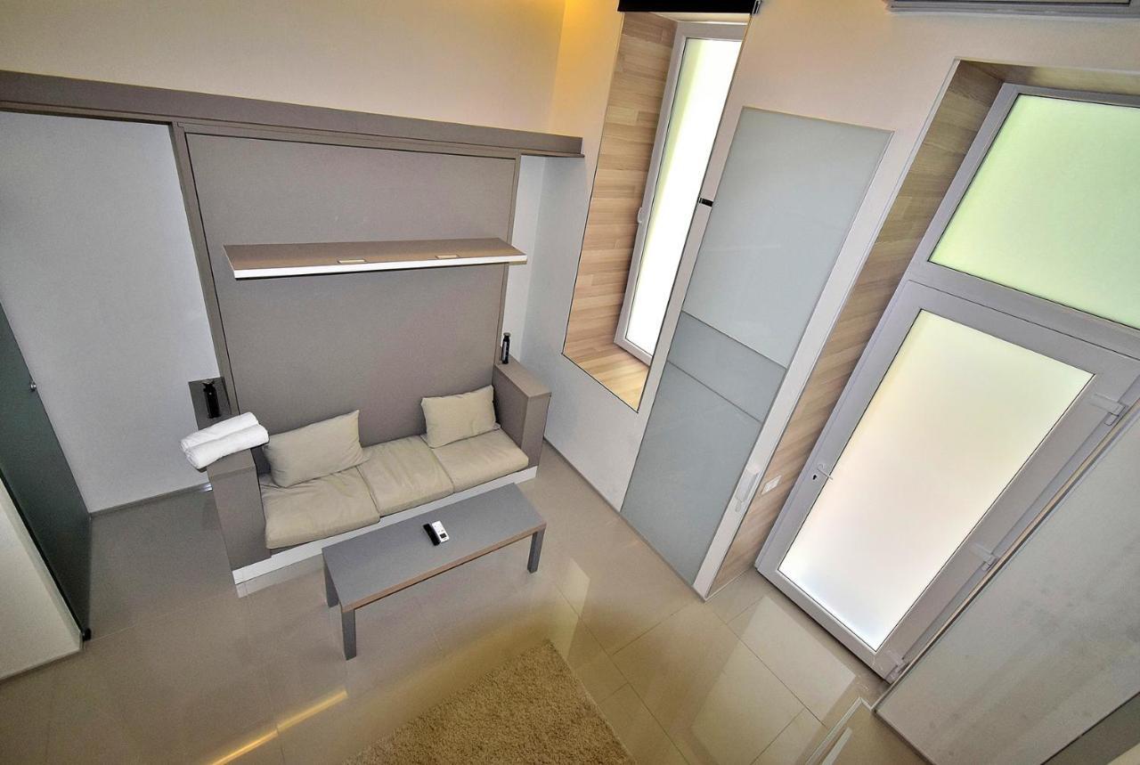 Small Home Budapest Sziv 3 外观 照片