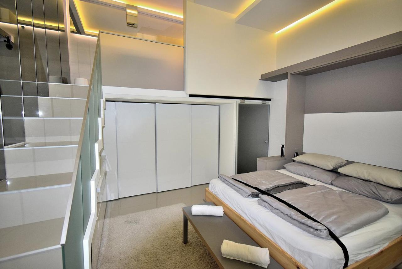 Small Home Budapest Sziv 3 外观 照片